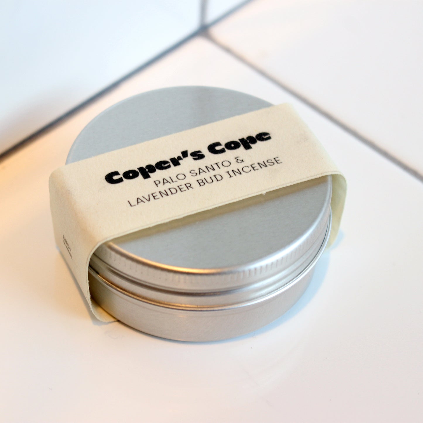 Coper's Cope (Palo Santo & Lavender Bud)