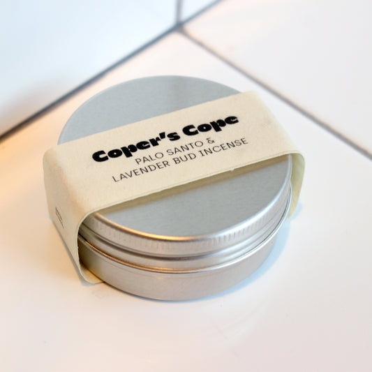 Coper's Cope (Palo Santo & Lavender Bud)