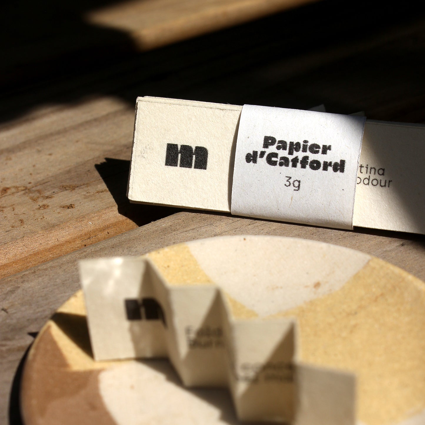 Papier d'Catford (Paper Incense)