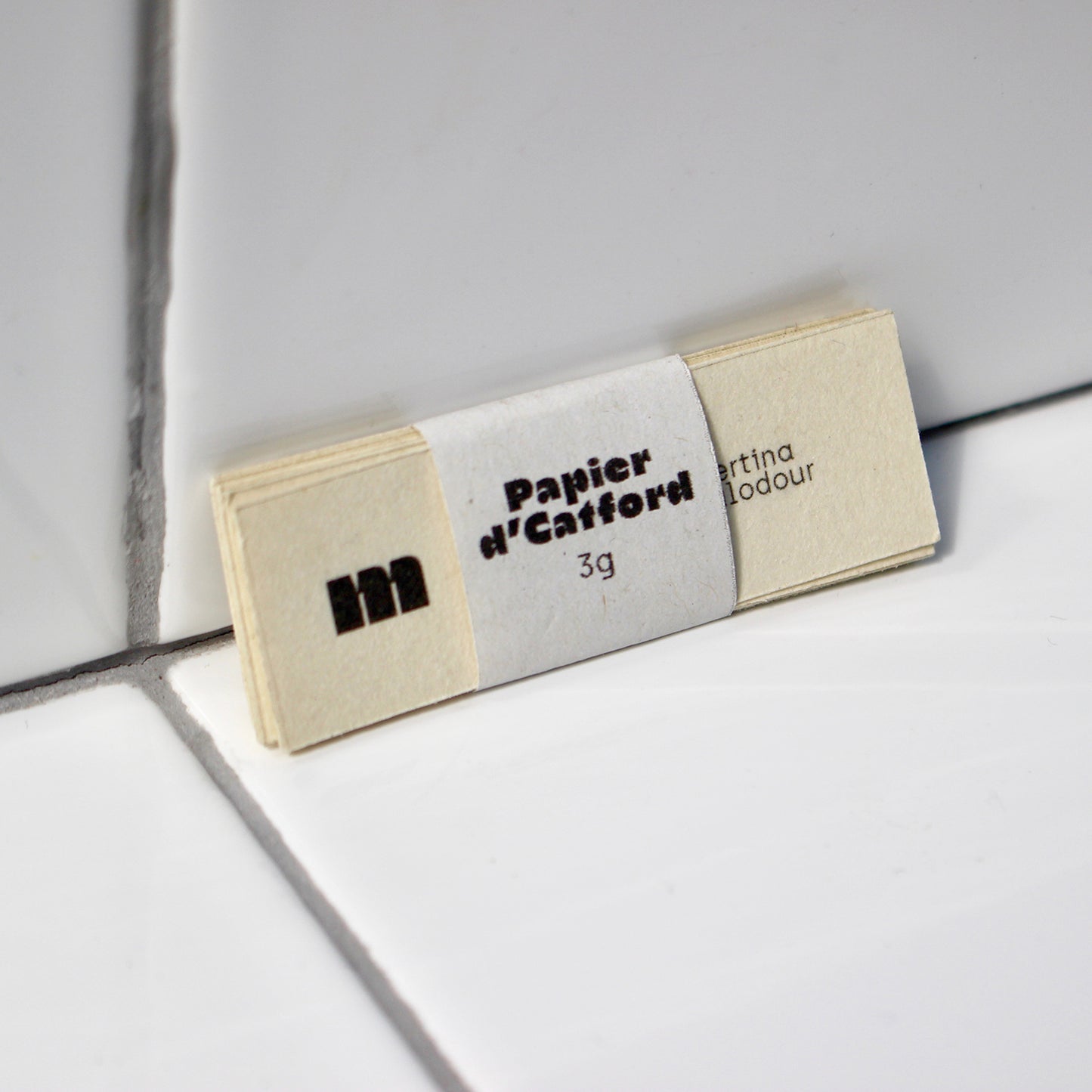 Papier d'Catford (Paper Incense)