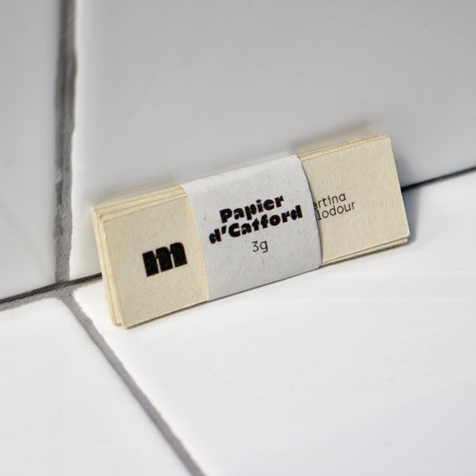 Papier d'Catford (Paper Incense)